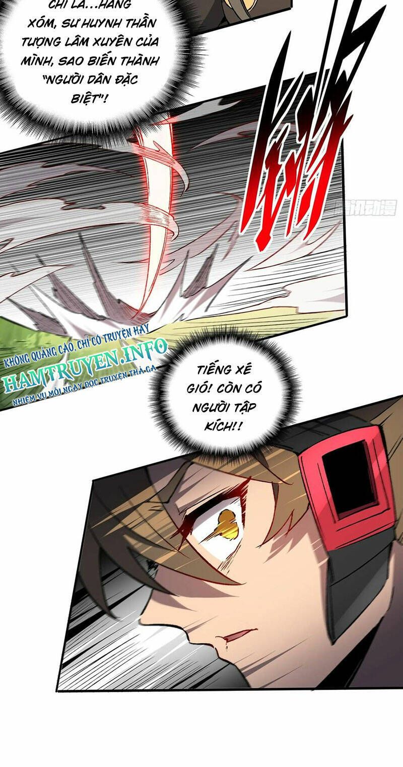 đọc truyện Người Trái Đất Quả Thật Rất Tàn Ác Chương 172 ảnh 42 tại Thiên Thai Truyện