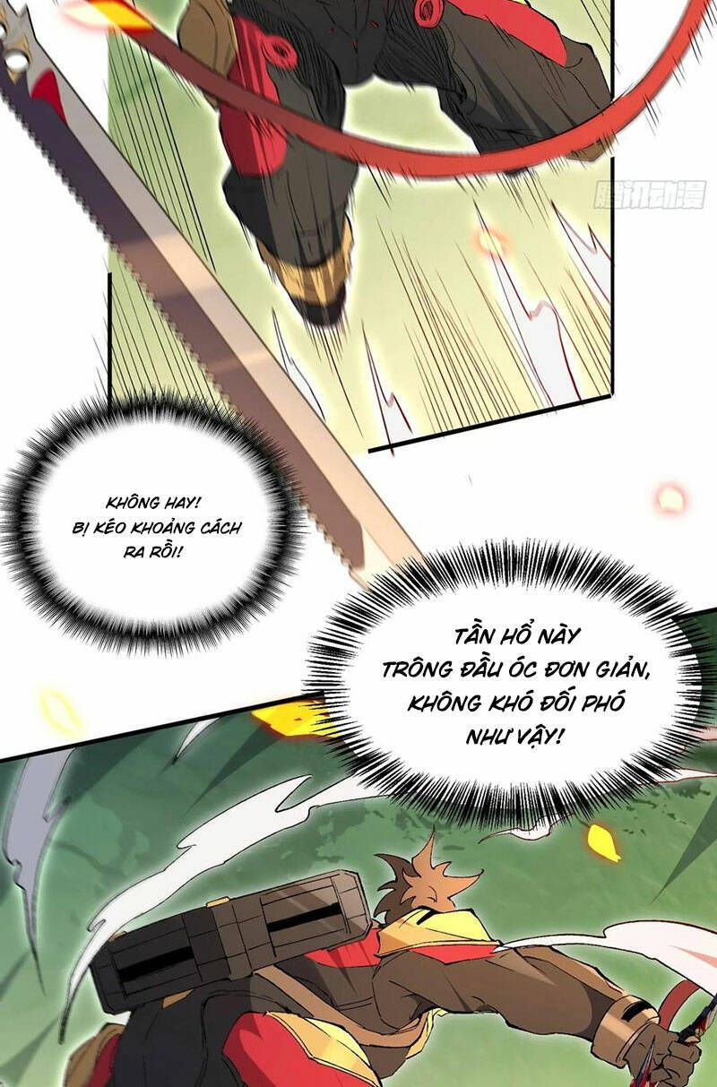 đọc truyện Người Trái Đất Quả Thật Rất Tàn Ác Chương 173 ảnh 14 tại Thiên Thai Truyện