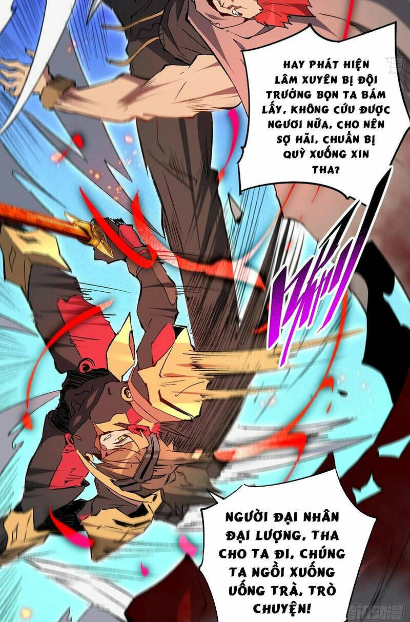 đọc truyện Người Trái Đất Quả Thật Rất Tàn Ác Chương 173 ảnh 19 tại Thiên Thai Truyện