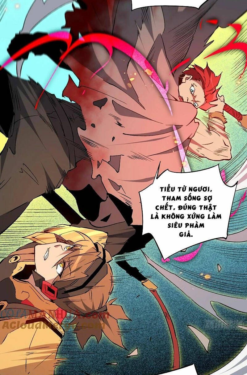 đọc truyện Người Trái Đất Quả Thật Rất Tàn Ác Chương 173 ảnh 20 tại Thiên Thai Truyện