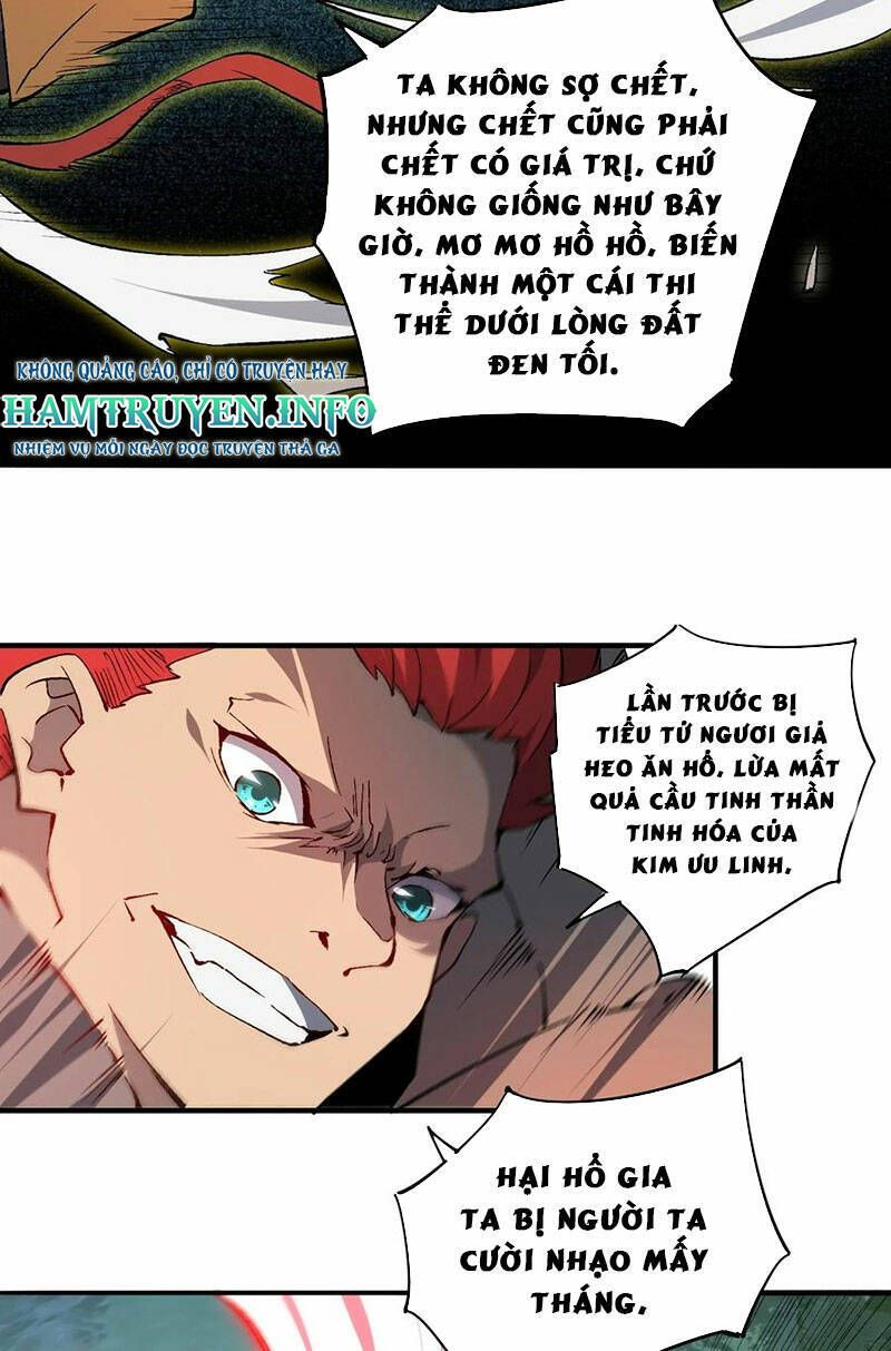 đọc truyện Người Trái Đất Quả Thật Rất Tàn Ác Chương 173 ảnh 21 tại Thiên Thai Truyện