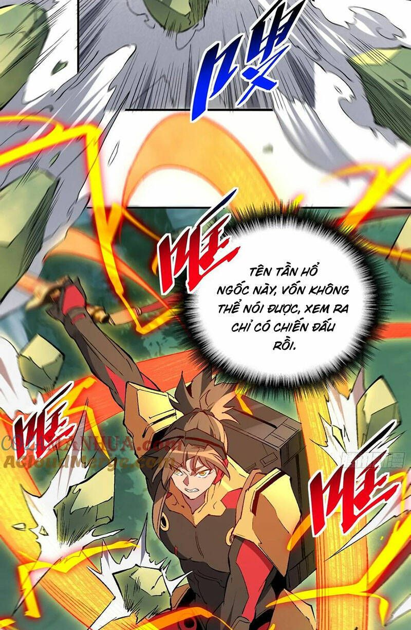 đọc truyện Người Trái Đất Quả Thật Rất Tàn Ác Chương 173 ảnh 23 tại Thiên Thai Truyện