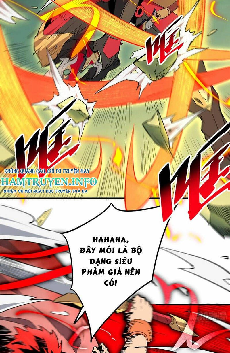 đọc truyện Người Trái Đất Quả Thật Rất Tàn Ác Chương 173 ảnh 24 tại Thiên Thai Truyện