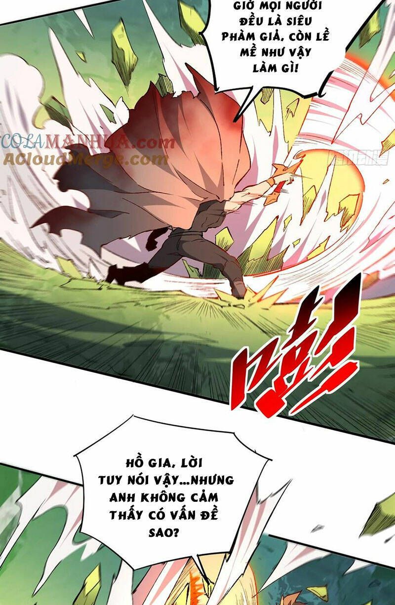 đọc truyện Người Trái Đất Quả Thật Rất Tàn Ác Chương 173 ảnh 30 tại Thiên Thai Truyện