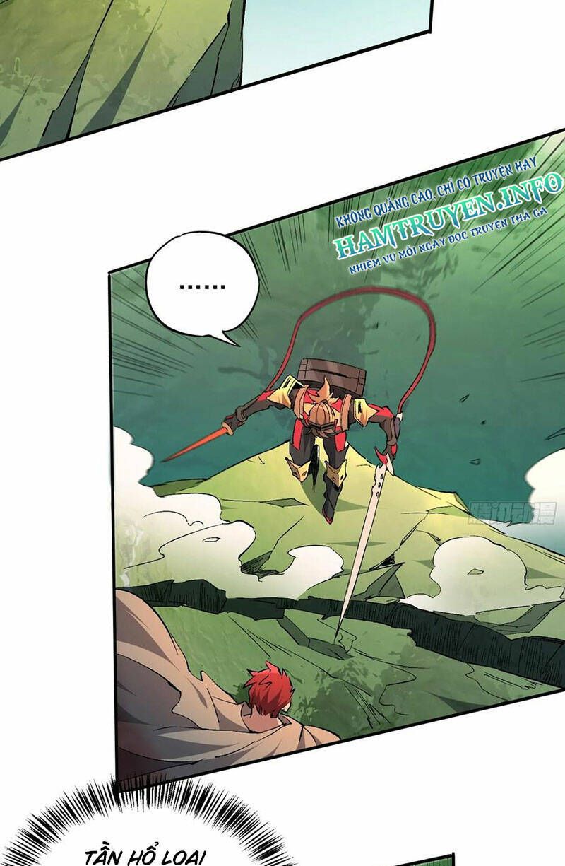 đọc truyện Người Trái Đất Quả Thật Rất Tàn Ác Chương 173 ảnh 32 tại Thiên Thai Truyện