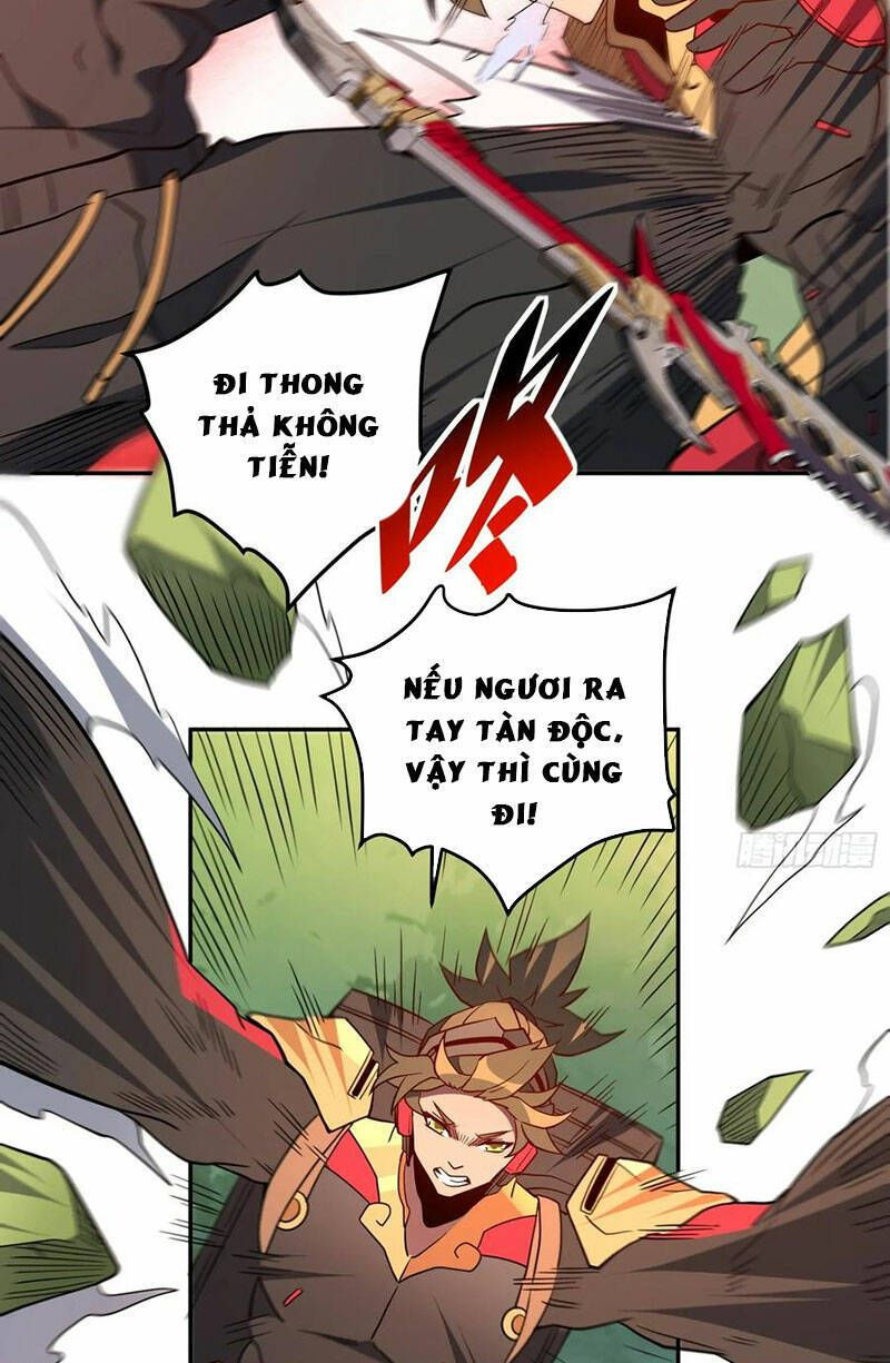 đọc truyện Người Trái Đất Quả Thật Rất Tàn Ác Chương 173 ảnh 35 tại Thiên Thai Truyện