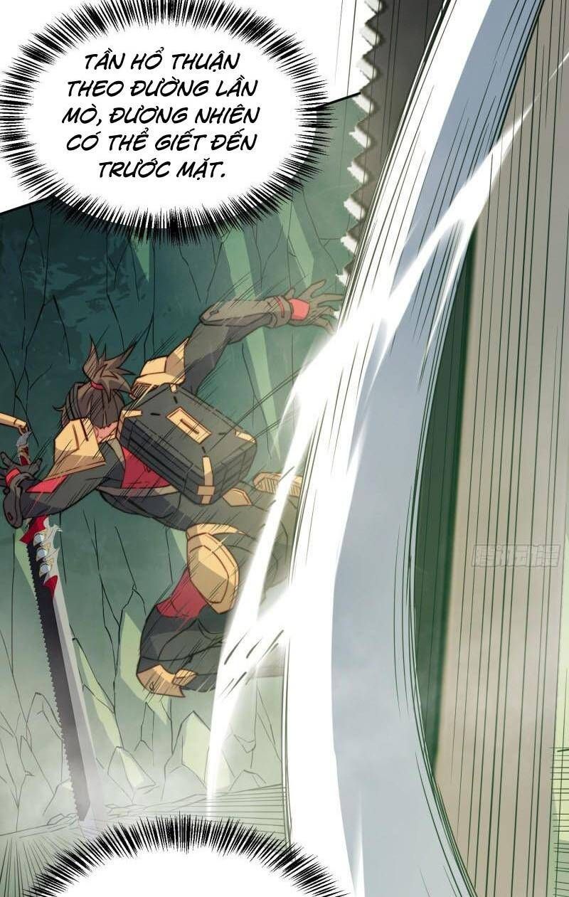 đọc truyện Người Trái Đất Quả Thật Rất Tàn Ác Chương 174 ảnh 21 tại Thiên Thai Truyện