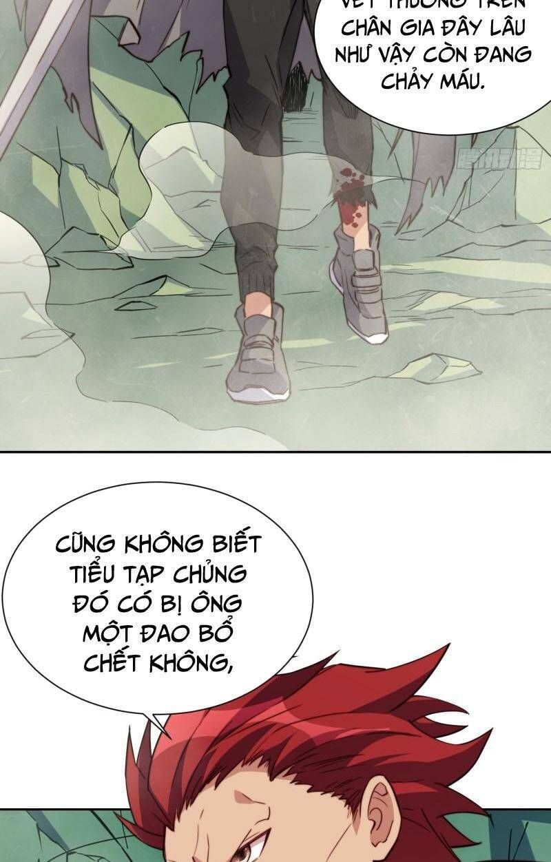 đọc truyện Người Trái Đất Quả Thật Rất Tàn Ác Chương 174 ảnh 41 tại Thiên Thai Truyện