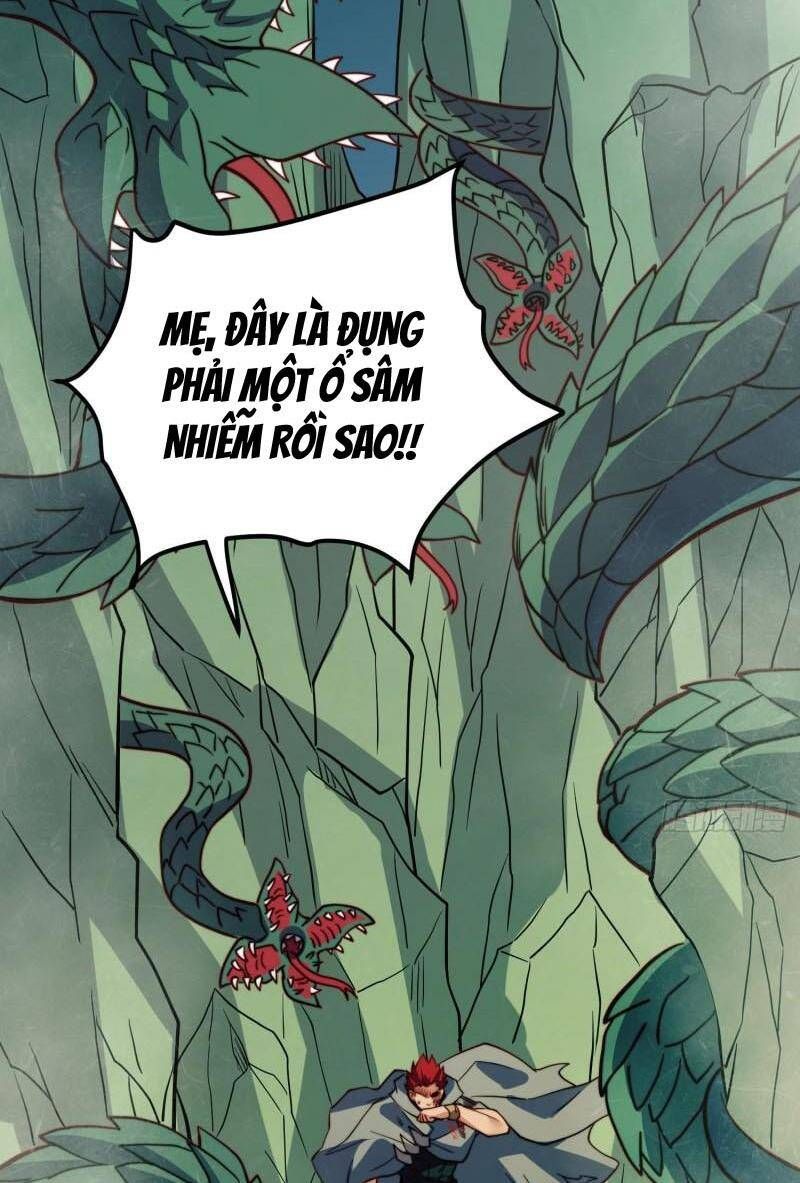 đọc truyện Người Trái Đất Quả Thật Rất Tàn Ác Chương 174 ảnh 60 tại Thiên Thai Truyện