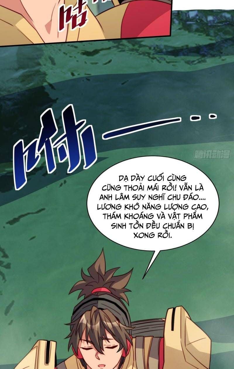 đọc truyện Người Trái Đất Quả Thật Rất Tàn Ác Chương 174 ảnh 11 tại Thiên Thai Truyện