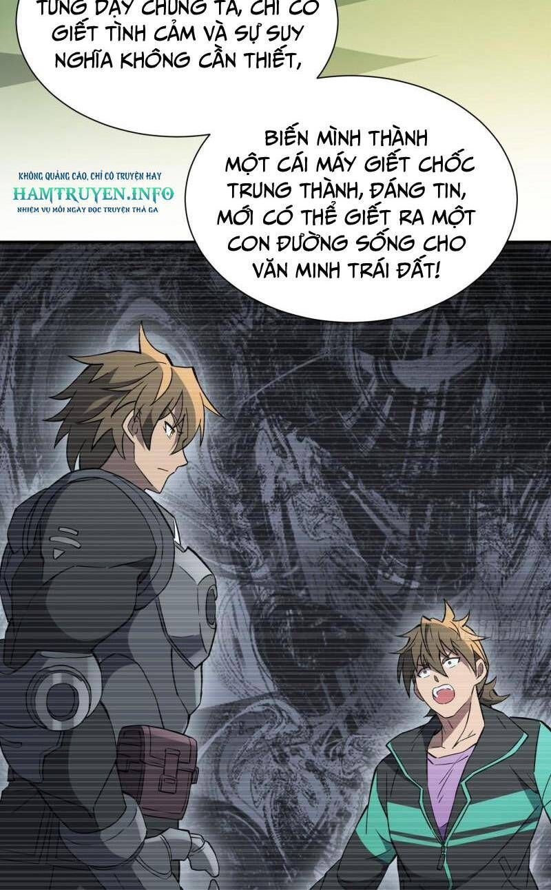 đọc truyện Người Trái Đất Quả Thật Rất Tàn Ác Chương 175 ảnh 18 tại Thiên Thai Truyện