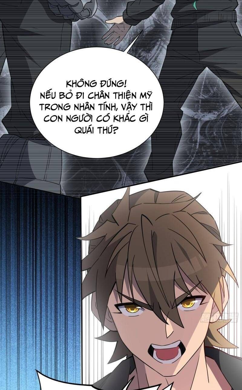 đọc truyện Người Trái Đất Quả Thật Rất Tàn Ác Chương 175 ảnh 19 tại Thiên Thai Truyện