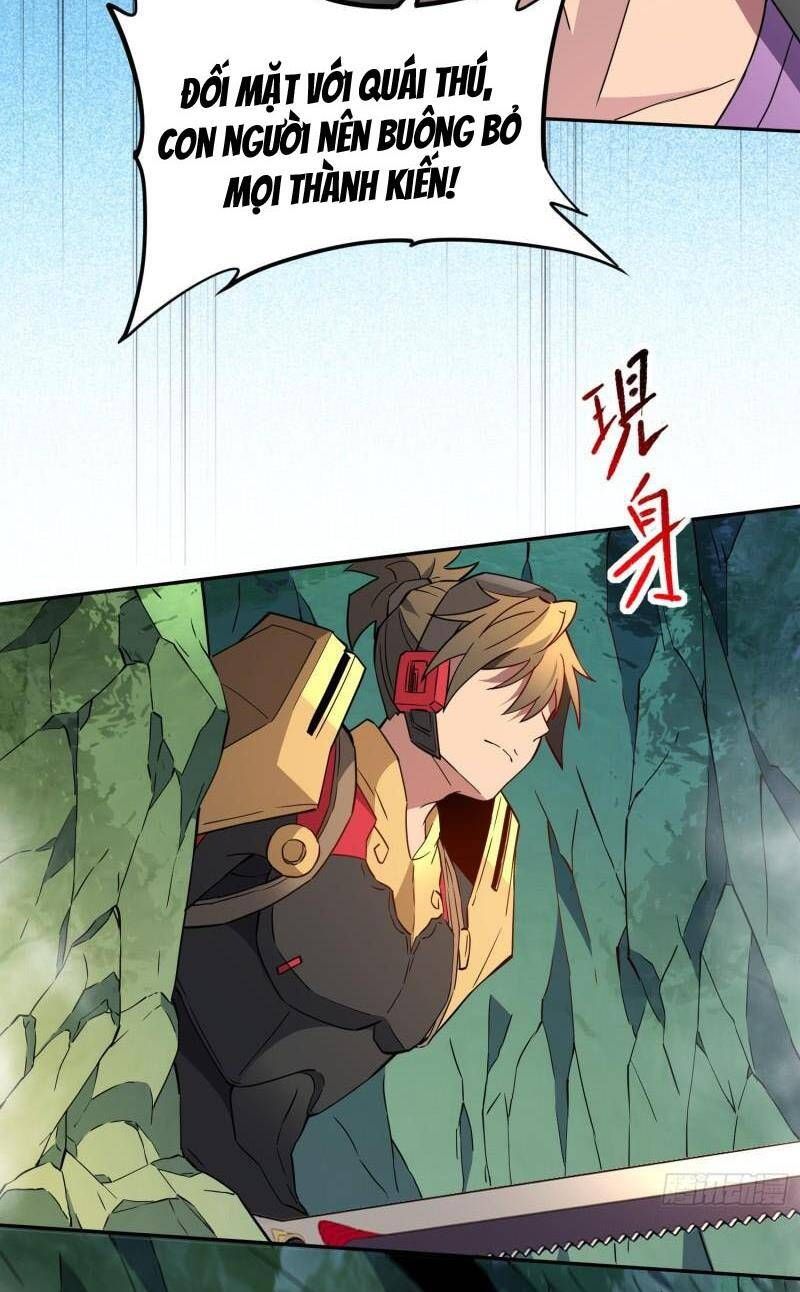 đọc truyện Người Trái Đất Quả Thật Rất Tàn Ác Chương 175 ảnh 20 tại Thiên Thai Truyện