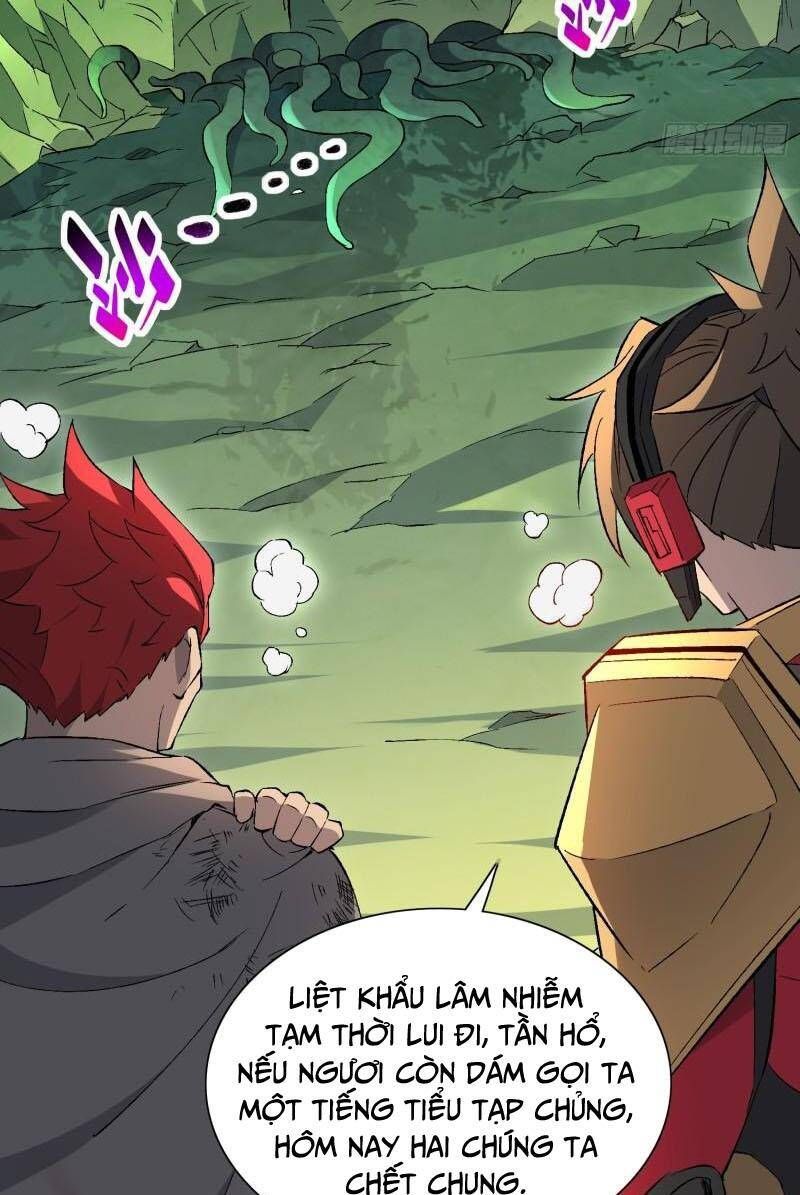 đọc truyện Người Trái Đất Quả Thật Rất Tàn Ác Chương 175 ảnh 39 tại Thiên Thai Truyện