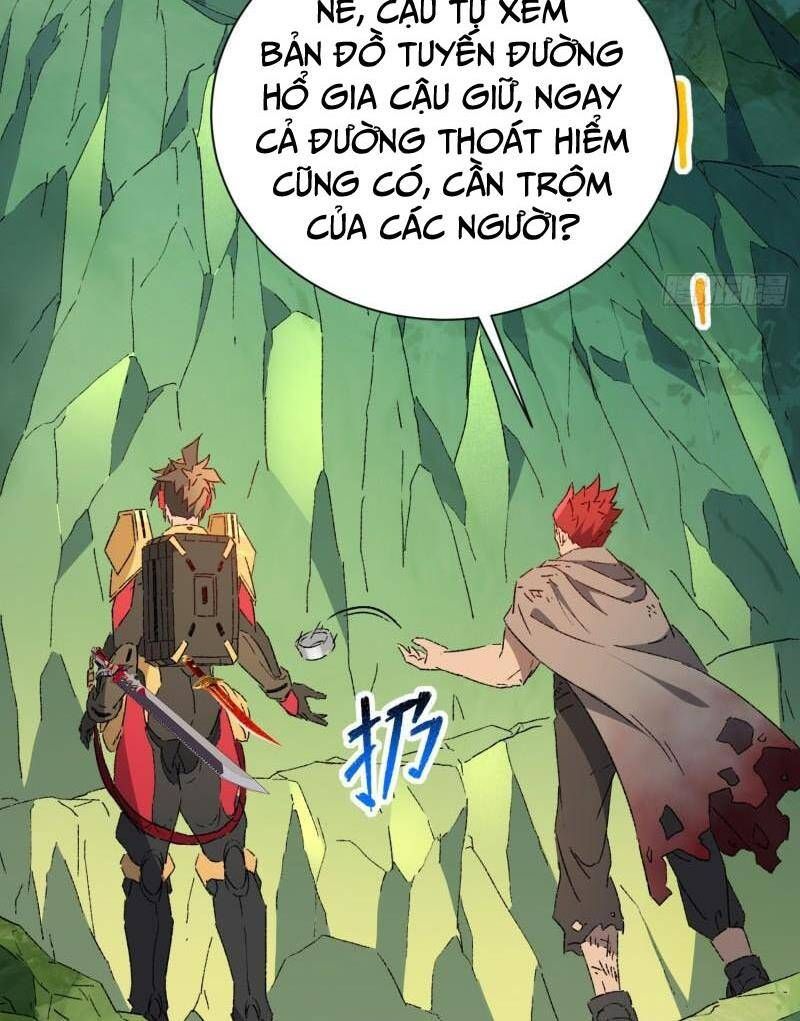 đọc truyện Người Trái Đất Quả Thật Rất Tàn Ác Chương 175 ảnh 50 tại Thiên Thai Truyện