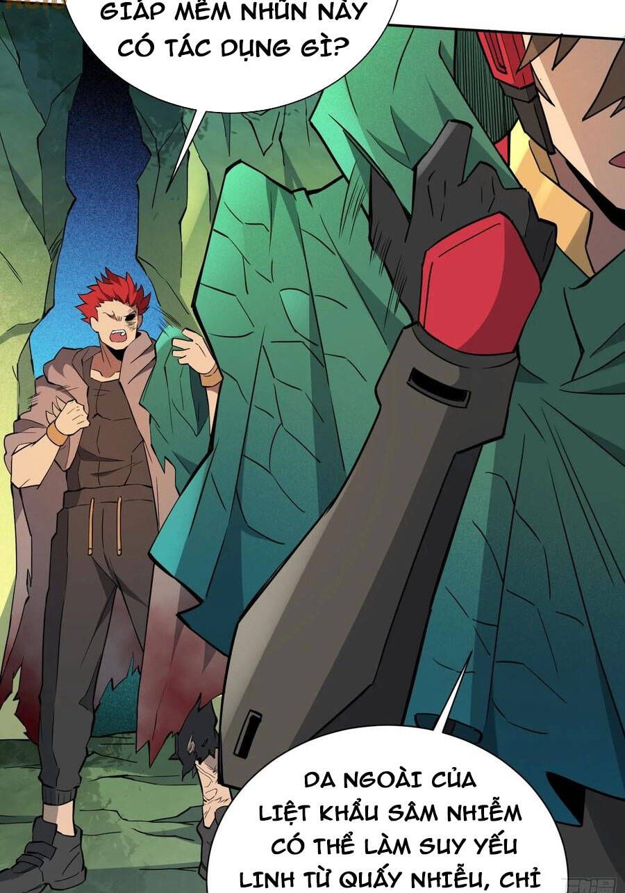 đọc truyện Người Trái Đất Quả Thật Rất Tàn Ác Chương 176 ảnh 16 tại Thiên Thai Truyện