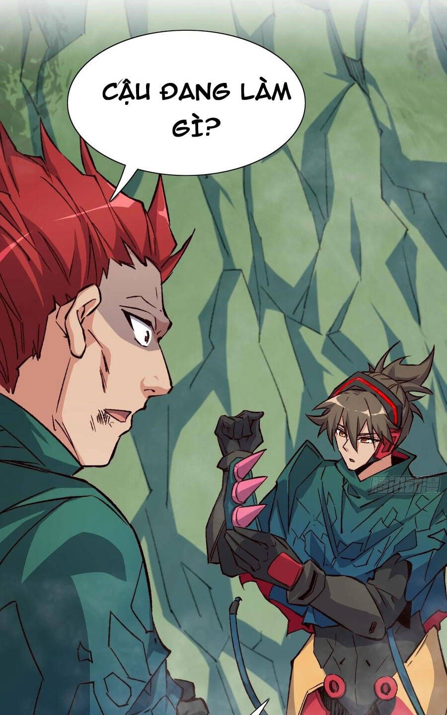 đọc truyện Người Trái Đất Quả Thật Rất Tàn Ác Chương 176 ảnh 23 tại Thiên Thai Truyện