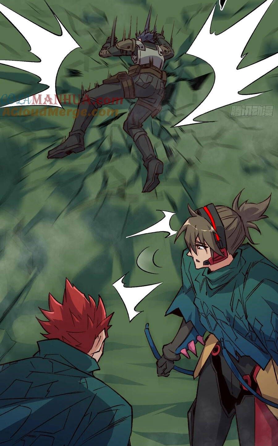 đọc truyện Người Trái Đất Quả Thật Rất Tàn Ác Chương 176 ảnh 27 tại Thiên Thai Truyện