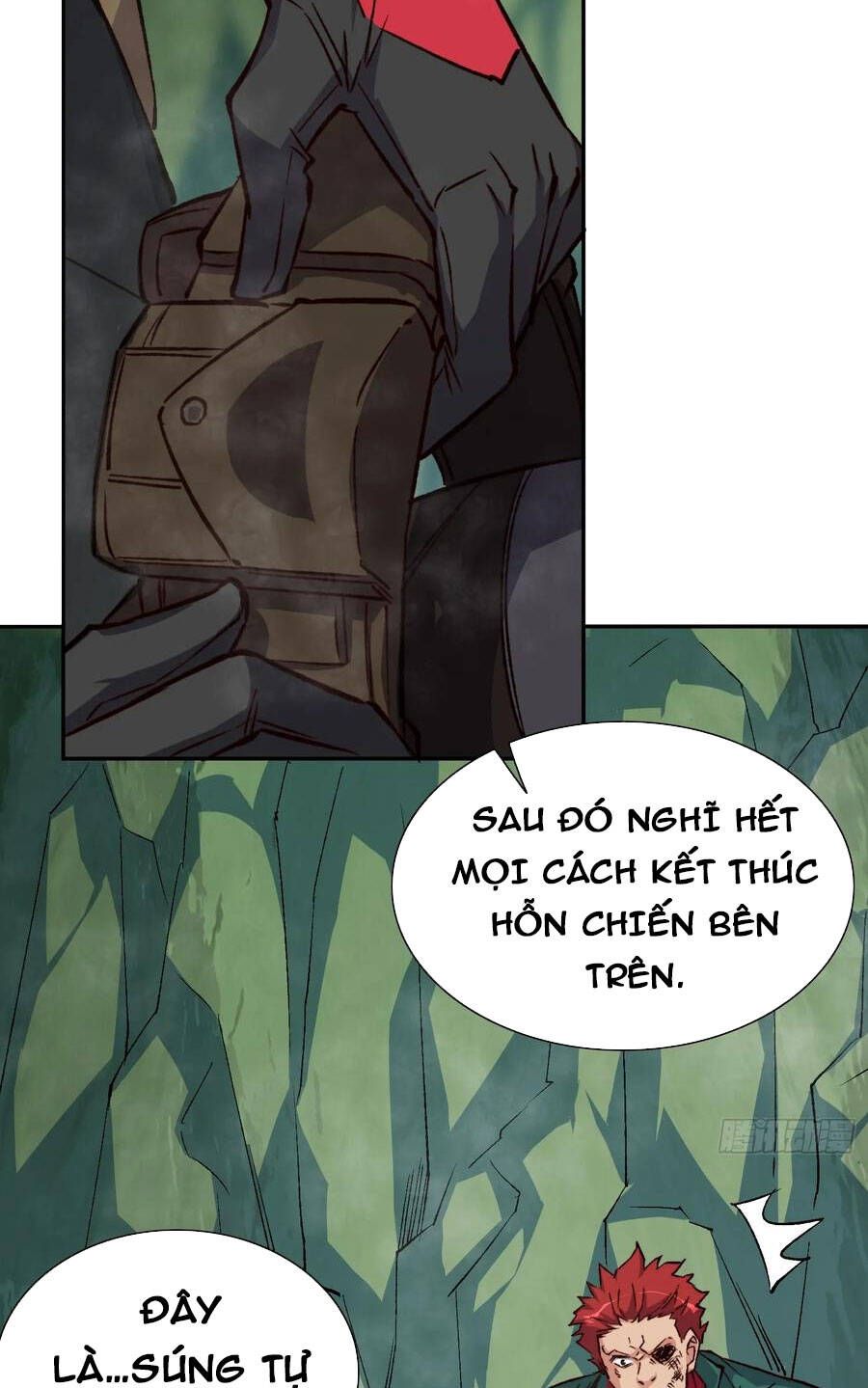 đọc truyện Người Trái Đất Quả Thật Rất Tàn Ác Chương 176 ảnh 30 tại Thiên Thai Truyện