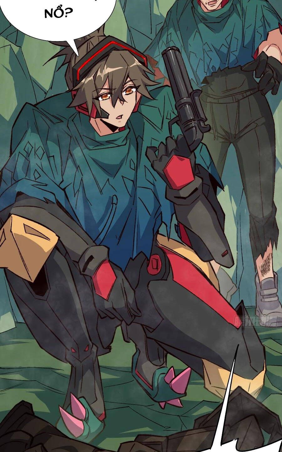 đọc truyện Người Trái Đất Quả Thật Rất Tàn Ác Chương 176 ảnh 31 tại Thiên Thai Truyện