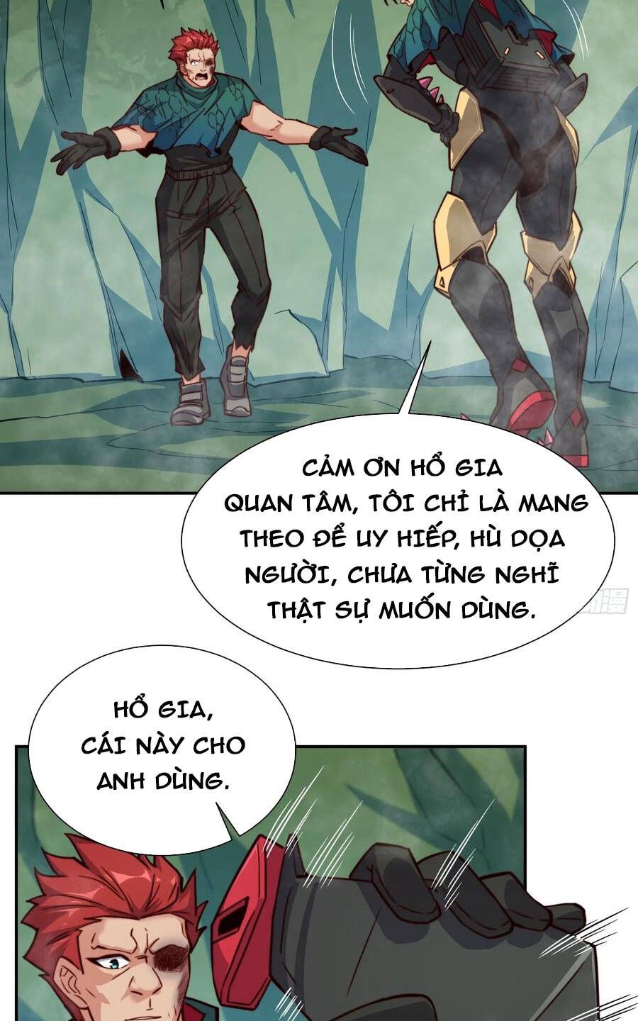 đọc truyện Người Trái Đất Quả Thật Rất Tàn Ác Chương 176 ảnh 34 tại Thiên Thai Truyện