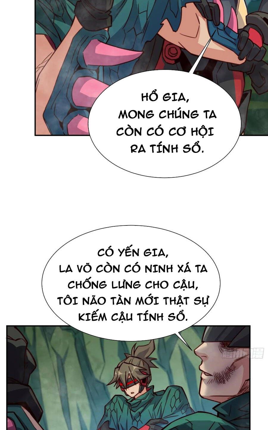 đọc truyện Người Trái Đất Quả Thật Rất Tàn Ác Chương 176 ảnh 36 tại Thiên Thai Truyện