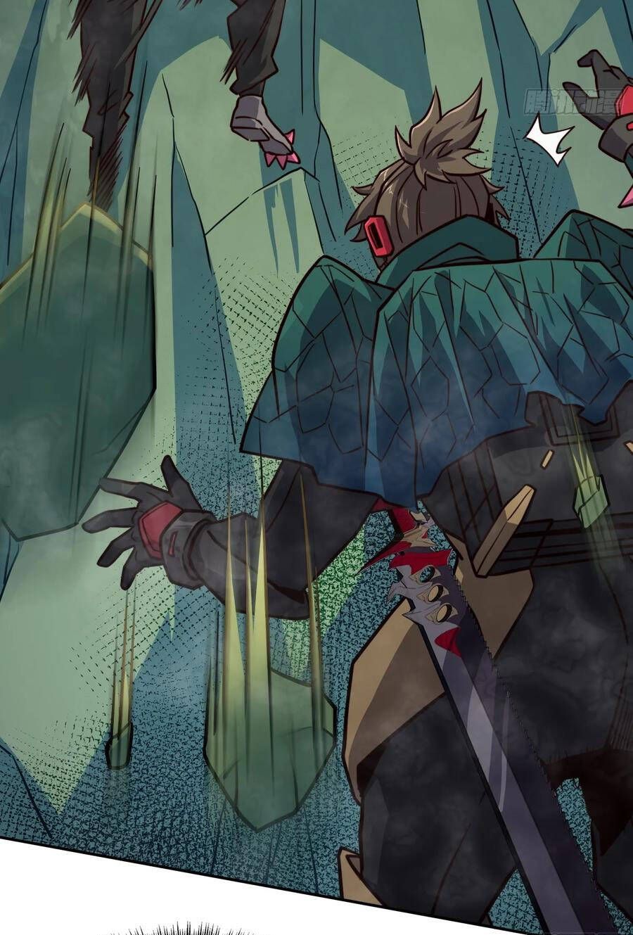 đọc truyện Người Trái Đất Quả Thật Rất Tàn Ác Chương 176 ảnh 49 tại Thiên Thai Truyện