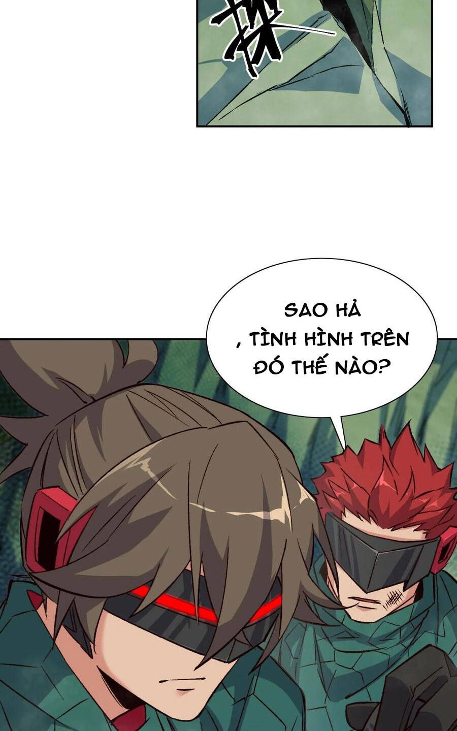 đọc truyện Người Trái Đất Quả Thật Rất Tàn Ác Chương 177 ảnh 26 tại Thiên Thai Truyện