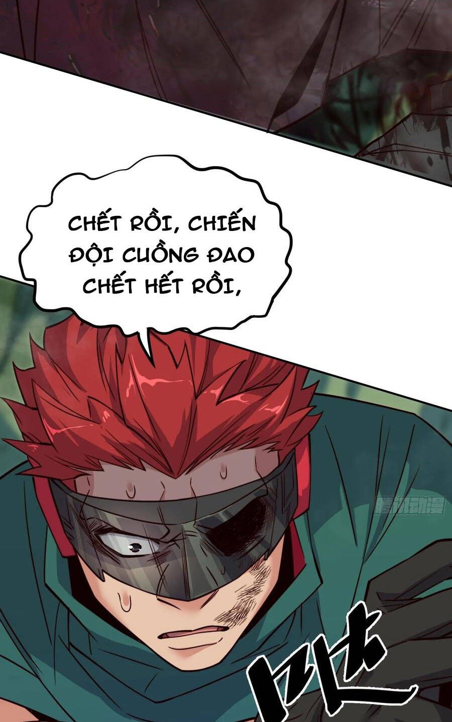 đọc truyện Người Trái Đất Quả Thật Rất Tàn Ác Chương 177 ảnh 31 tại Thiên Thai Truyện