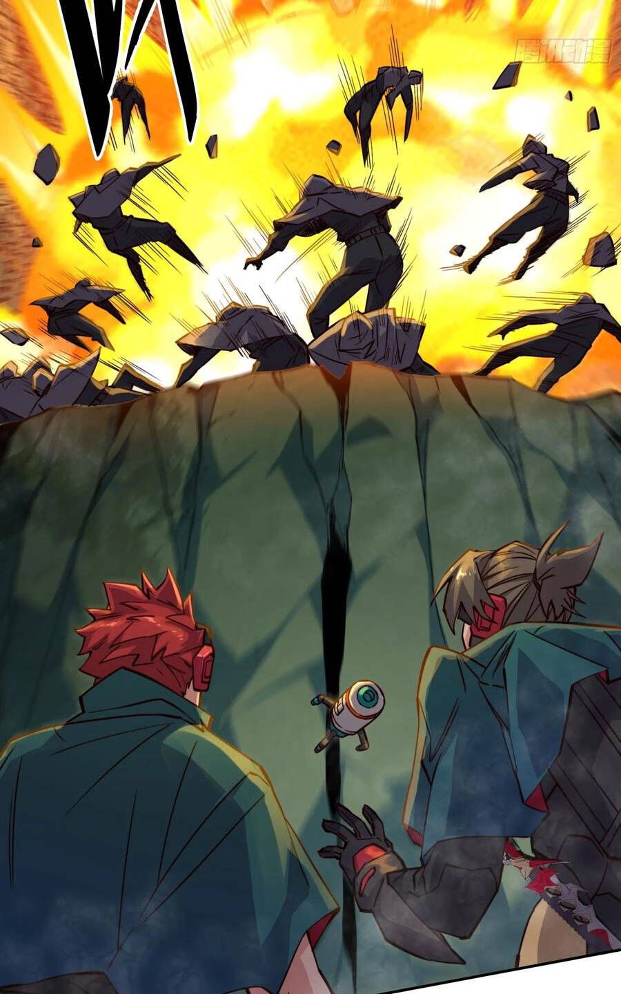 đọc truyện Người Trái Đất Quả Thật Rất Tàn Ác Chương 177 ảnh 35 tại Thiên Thai Truyện