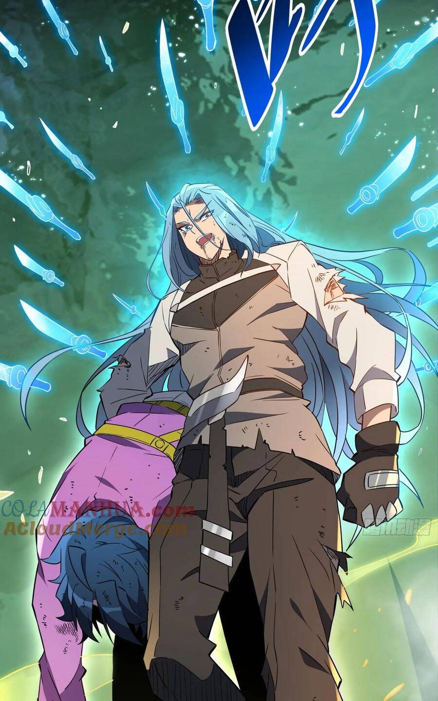 đọc truyện Người Trái Đất Quả Thật Rất Tàn Ác Chương 177 ảnh 40 tại Thiên Thai Truyện