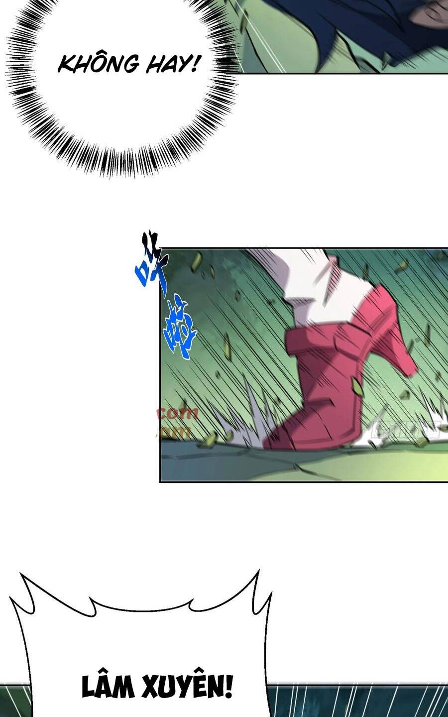 đọc truyện Người Trái Đất Quả Thật Rất Tàn Ác Chương 177 ảnh 56 tại Thiên Thai Truyện