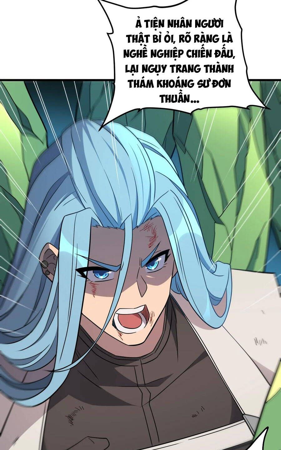 đọc truyện Người Trái Đất Quả Thật Rất Tàn Ác Chương 178 ảnh 28 tại Thiên Thai Truyện