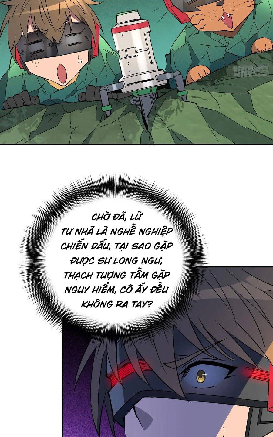 đọc truyện Người Trái Đất Quả Thật Rất Tàn Ác Chương 178 ảnh 36 tại Thiên Thai Truyện