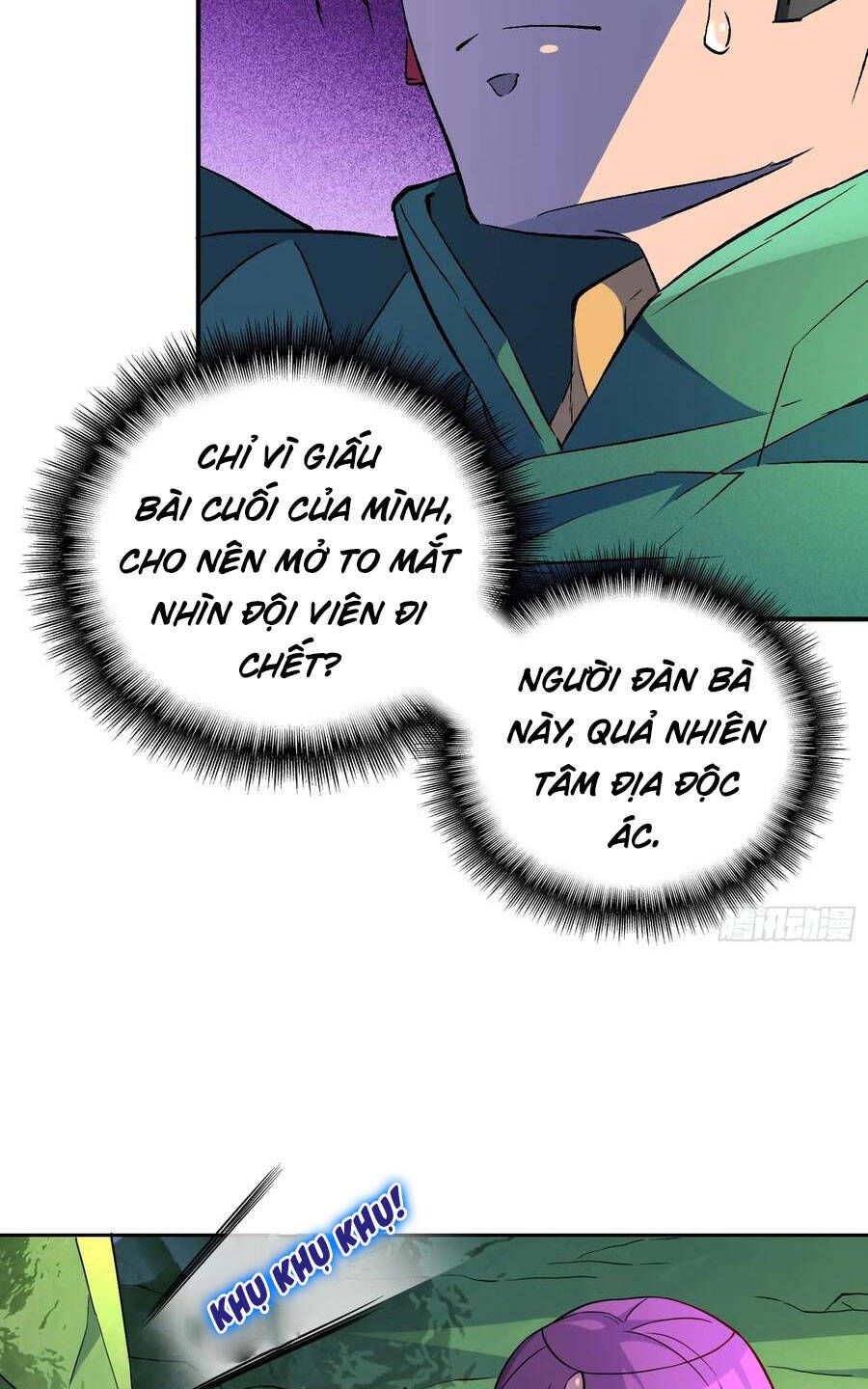 đọc truyện Người Trái Đất Quả Thật Rất Tàn Ác Chương 178 ảnh 37 tại Thiên Thai Truyện