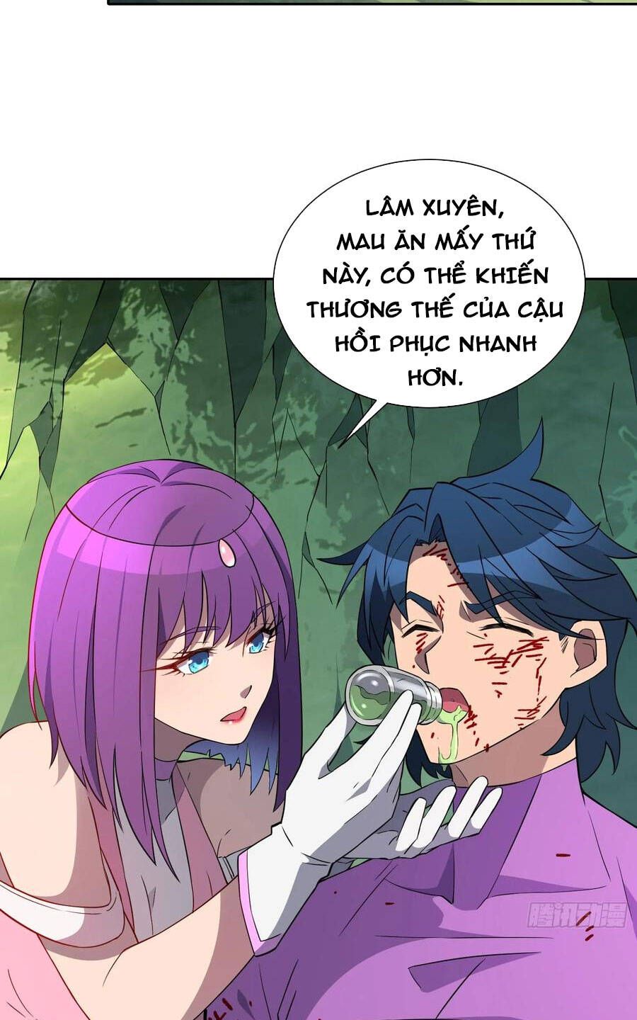 đọc truyện Người Trái Đất Quả Thật Rất Tàn Ác Chương 178 ảnh 39 tại Thiên Thai Truyện