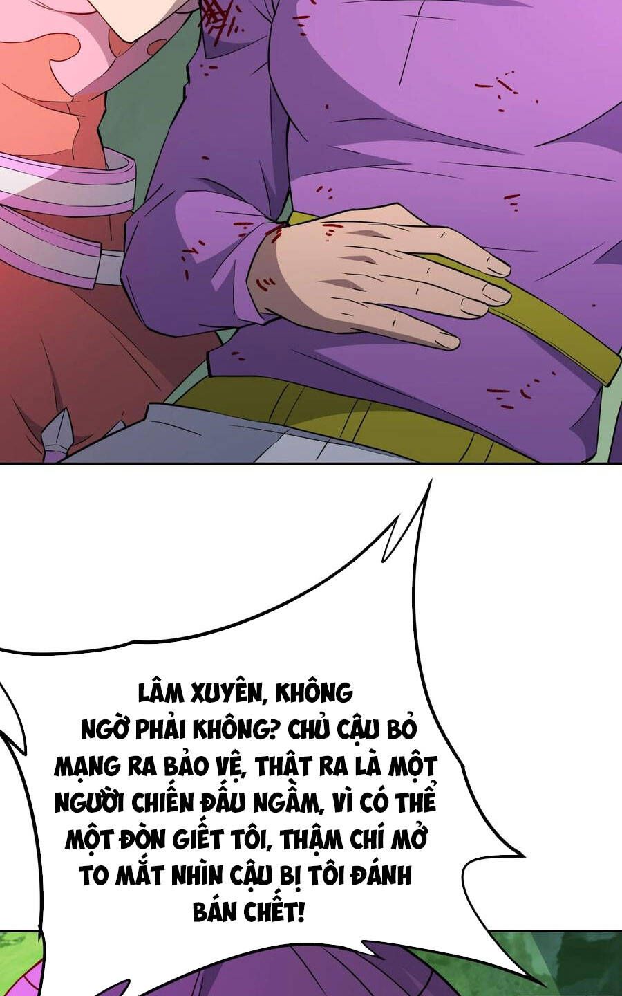 đọc truyện Người Trái Đất Quả Thật Rất Tàn Ác Chương 178 ảnh 40 tại Thiên Thai Truyện