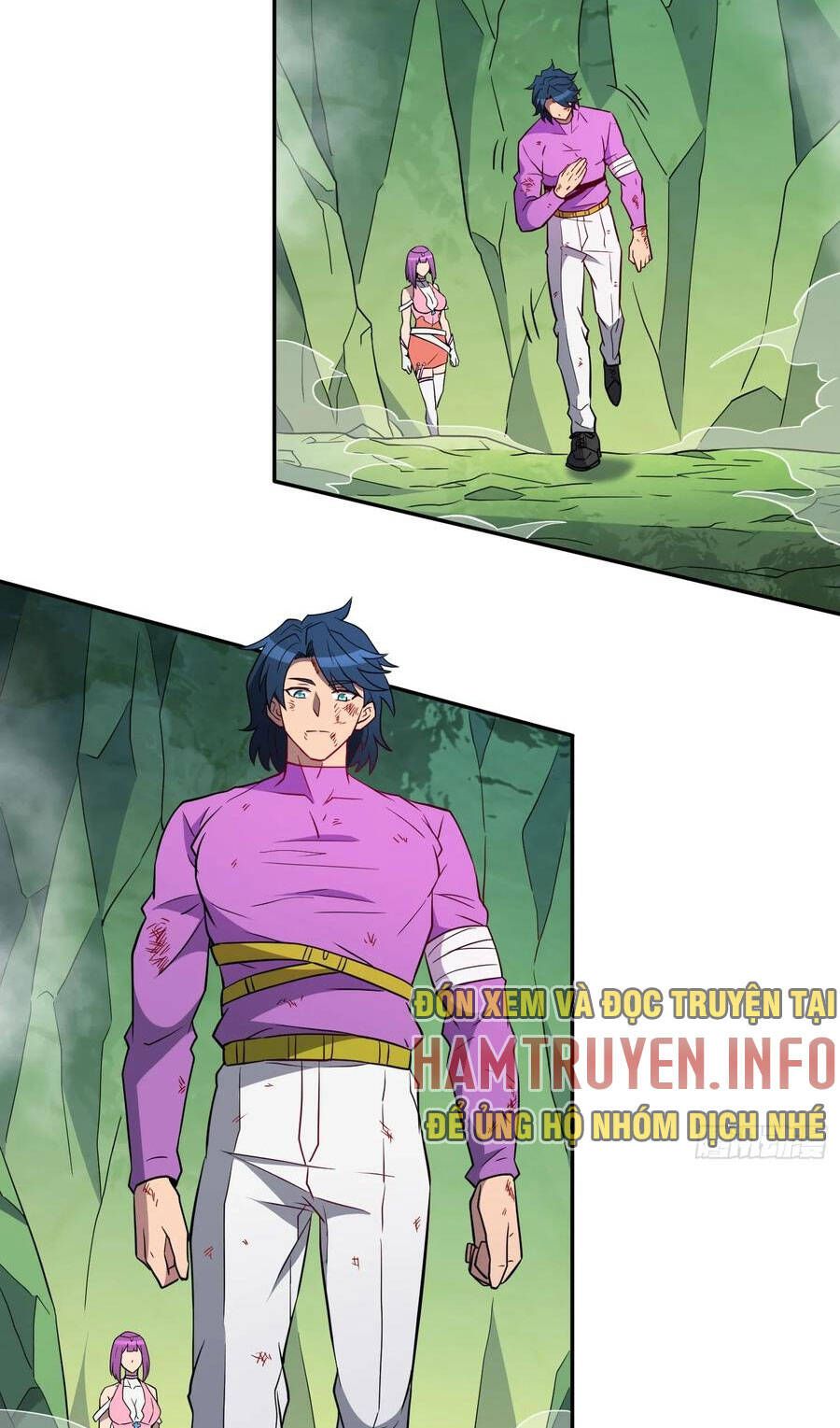 đọc truyện Người Trái Đất Quả Thật Rất Tàn Ác Chương 178 ảnh 47 tại Thiên Thai Truyện