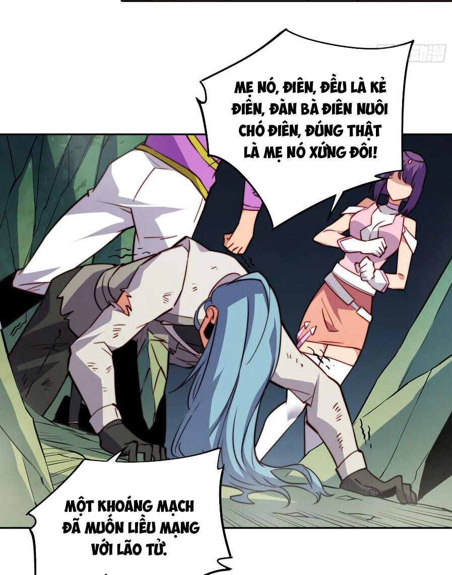 đọc truyện Người Trái Đất Quả Thật Rất Tàn Ác Chương 179 ảnh 28 tại Thiên Thai Truyện