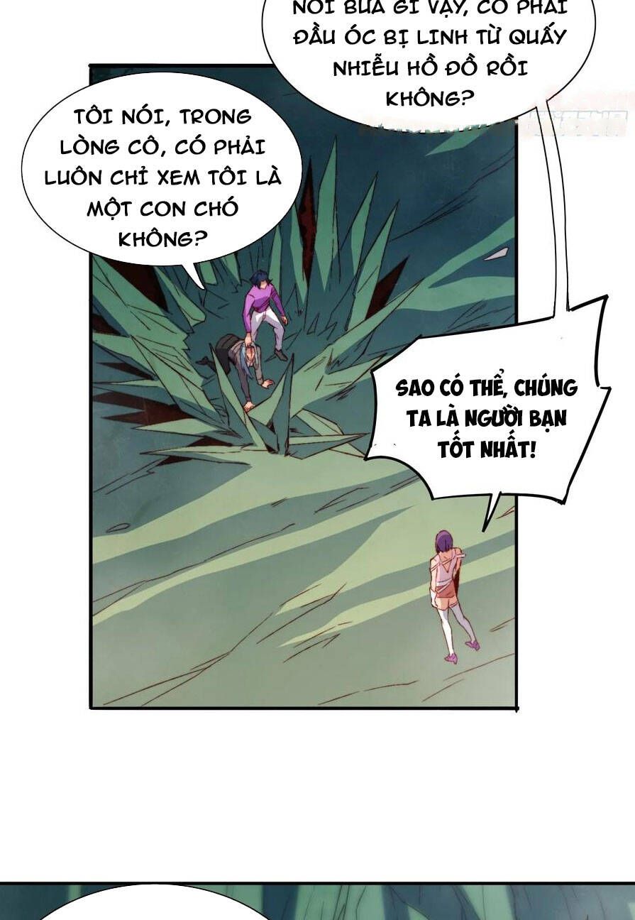 đọc truyện Người Trái Đất Quả Thật Rất Tàn Ác Chương 179 ảnh 9 tại Thiên Thai Truyện