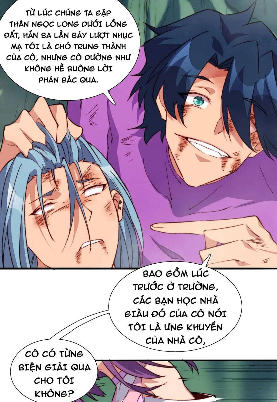 đọc truyện Người Trái Đất Quả Thật Rất Tàn Ác Chương 179 ảnh 10 tại Thiên Thai Truyện