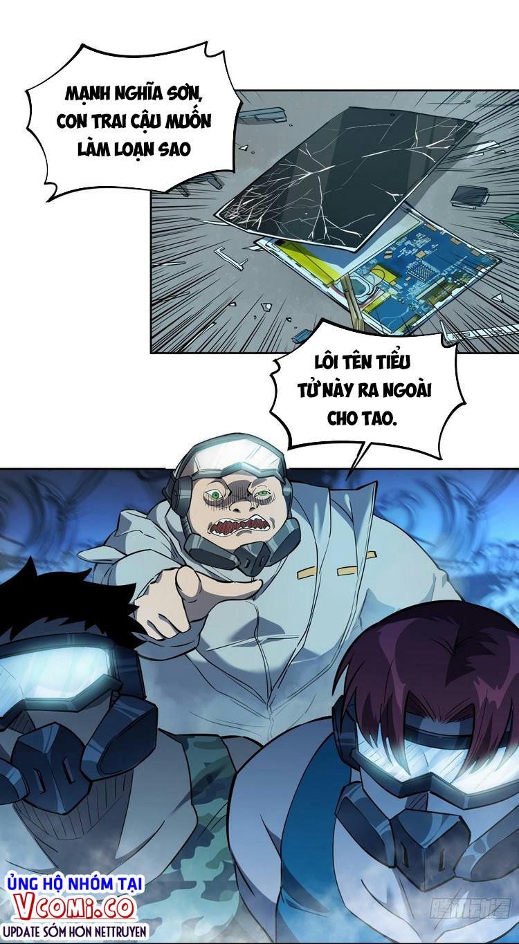 đọc truyện Người Trái Đất Quả Thật Rất Tàn Ác Chương 18 ảnh 3 tại Thiên Thai Truyện