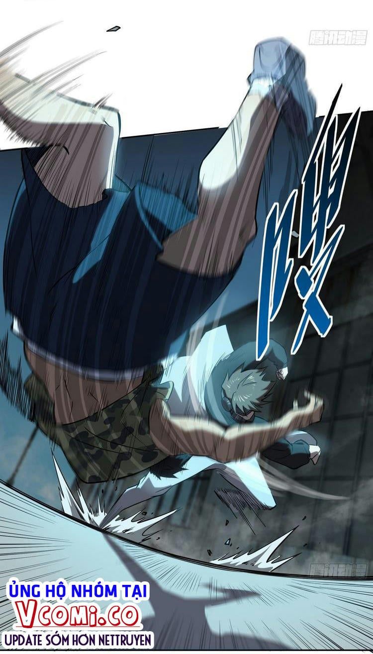 đọc truyện Người Trái Đất Quả Thật Rất Tàn Ác Chương 18 ảnh 12 tại Thiên Thai Truyện