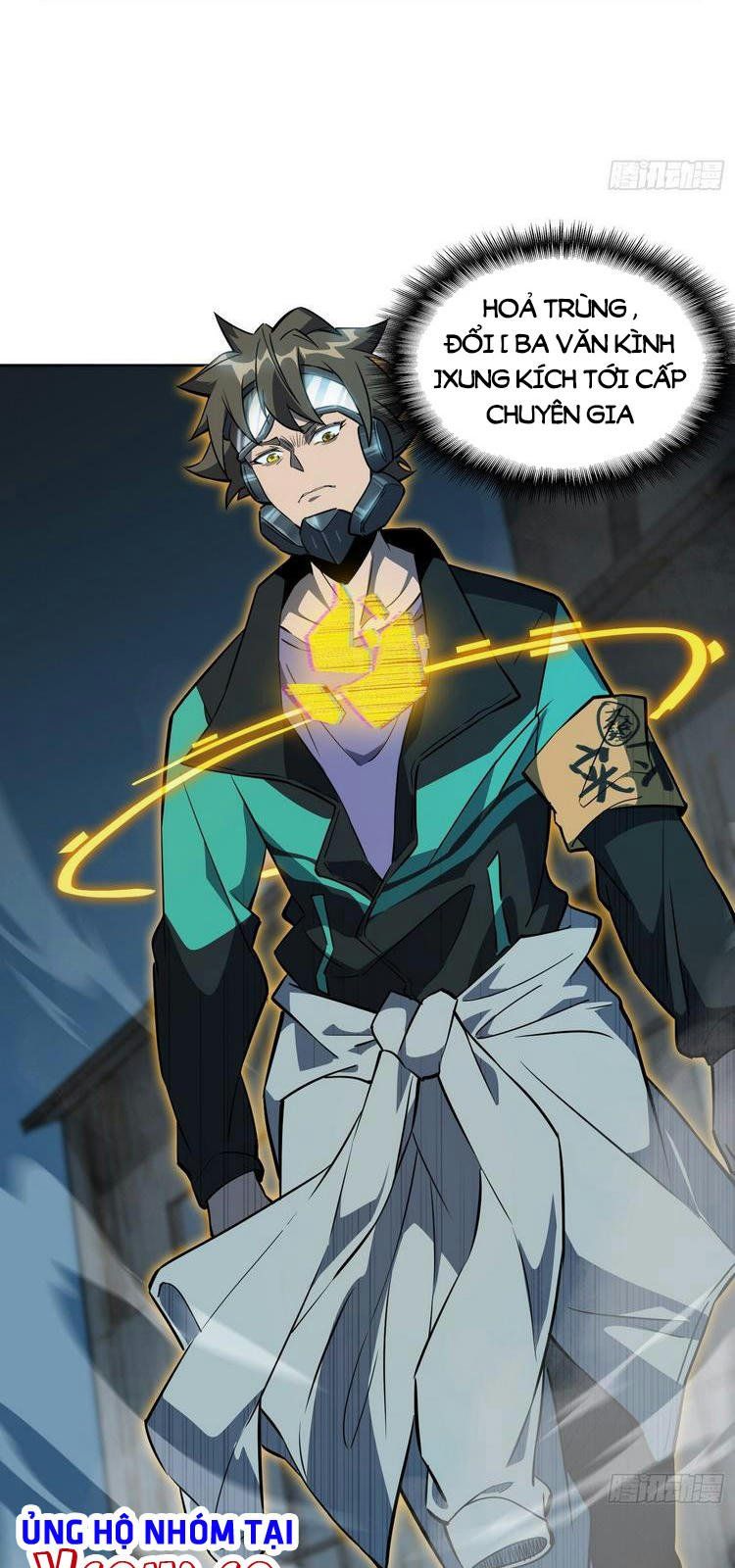 đọc truyện Người Trái Đất Quả Thật Rất Tàn Ác Chương 18 ảnh 14 tại Thiên Thai Truyện