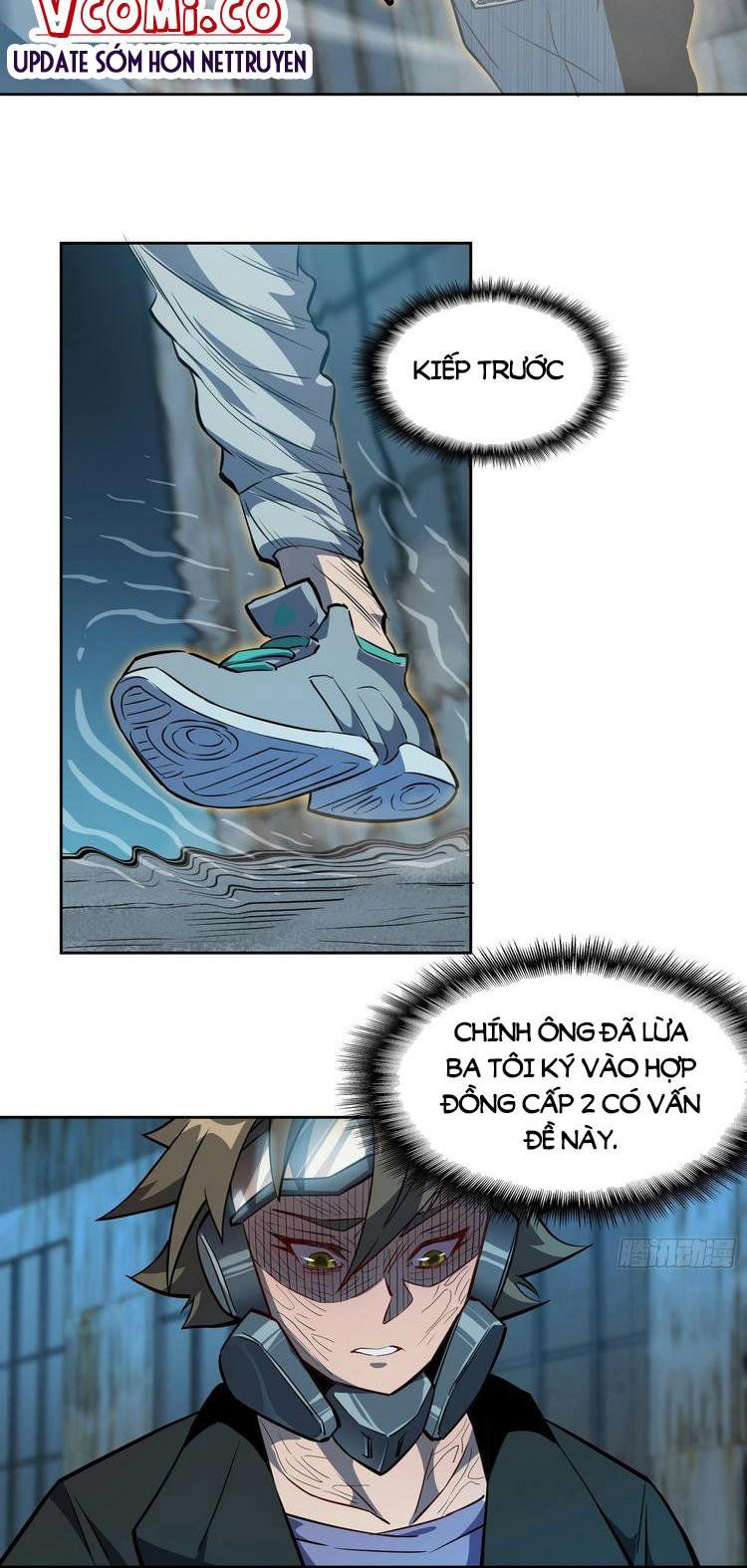 đọc truyện Người Trái Đất Quả Thật Rất Tàn Ác Chương 18 ảnh 15 tại Thiên Thai Truyện