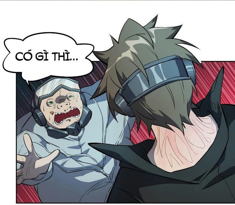 đọc truyện Người Trái Đất Quả Thật Rất Tàn Ác Chương 18 ảnh 16 tại Thiên Thai Truyện