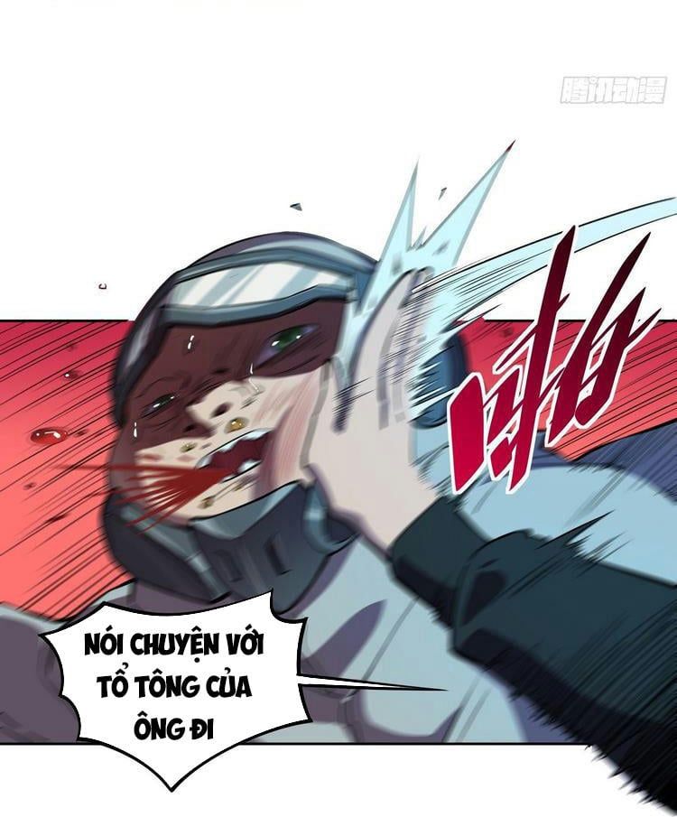 đọc truyện Người Trái Đất Quả Thật Rất Tàn Ác Chương 18 ảnh 17 tại Thiên Thai Truyện