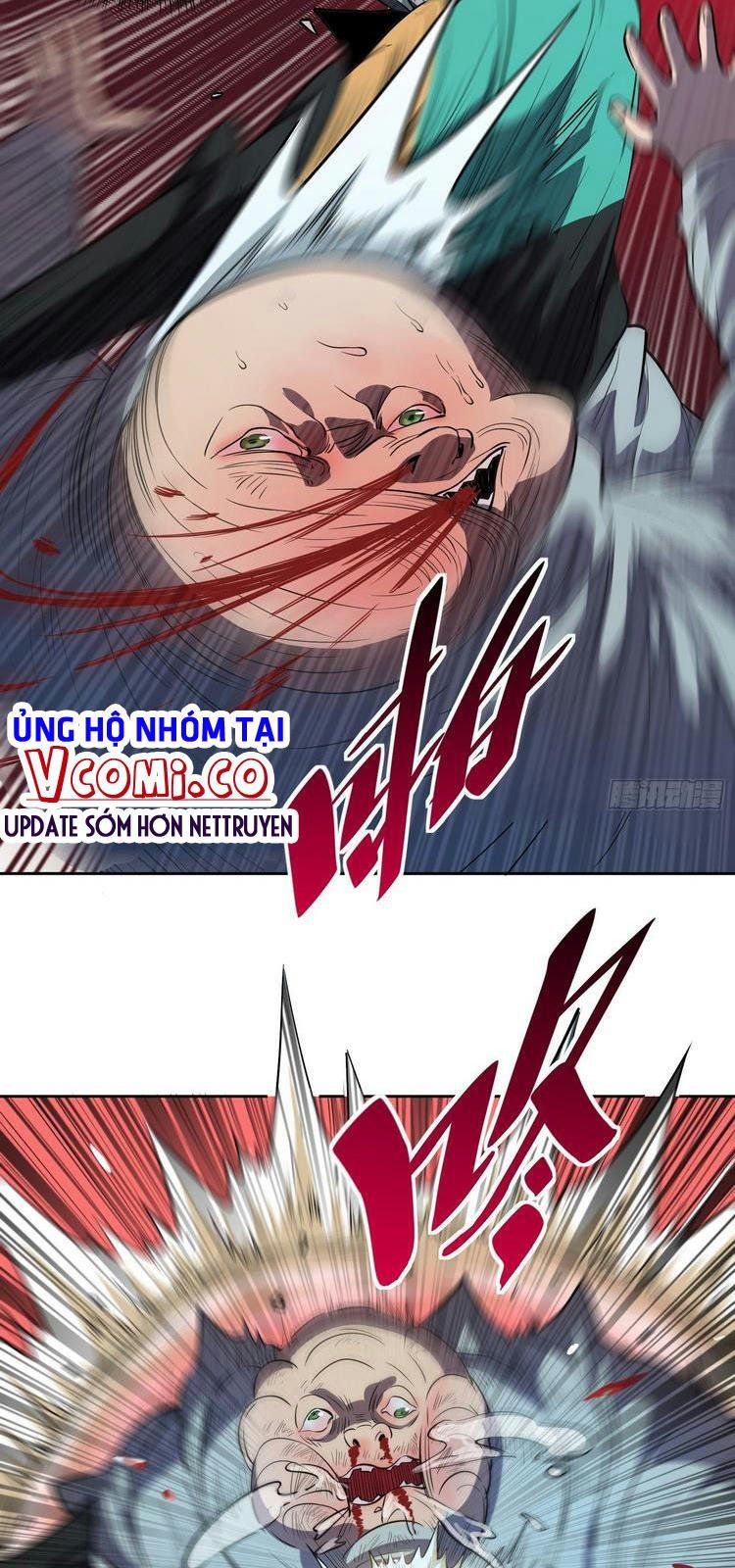 đọc truyện Người Trái Đất Quả Thật Rất Tàn Ác Chương 18 ảnh 19 tại Thiên Thai Truyện