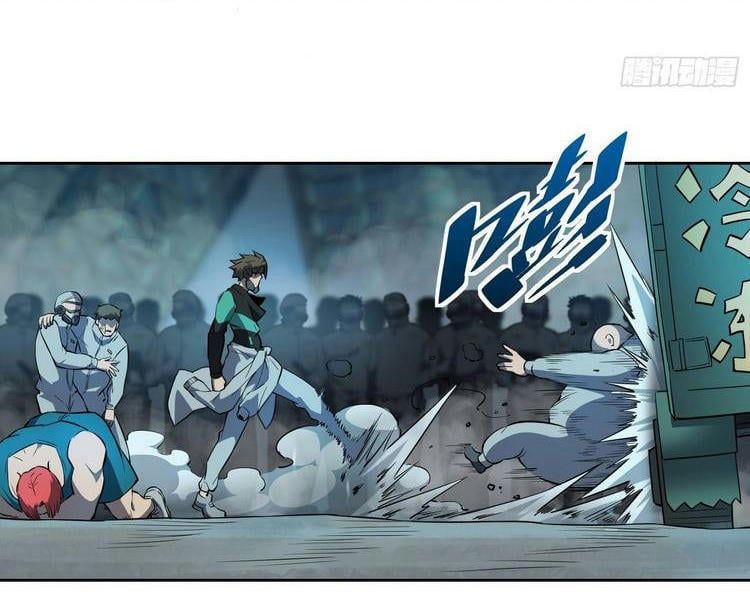 đọc truyện Người Trái Đất Quả Thật Rất Tàn Ác Chương 18 ảnh 21 tại Thiên Thai Truyện