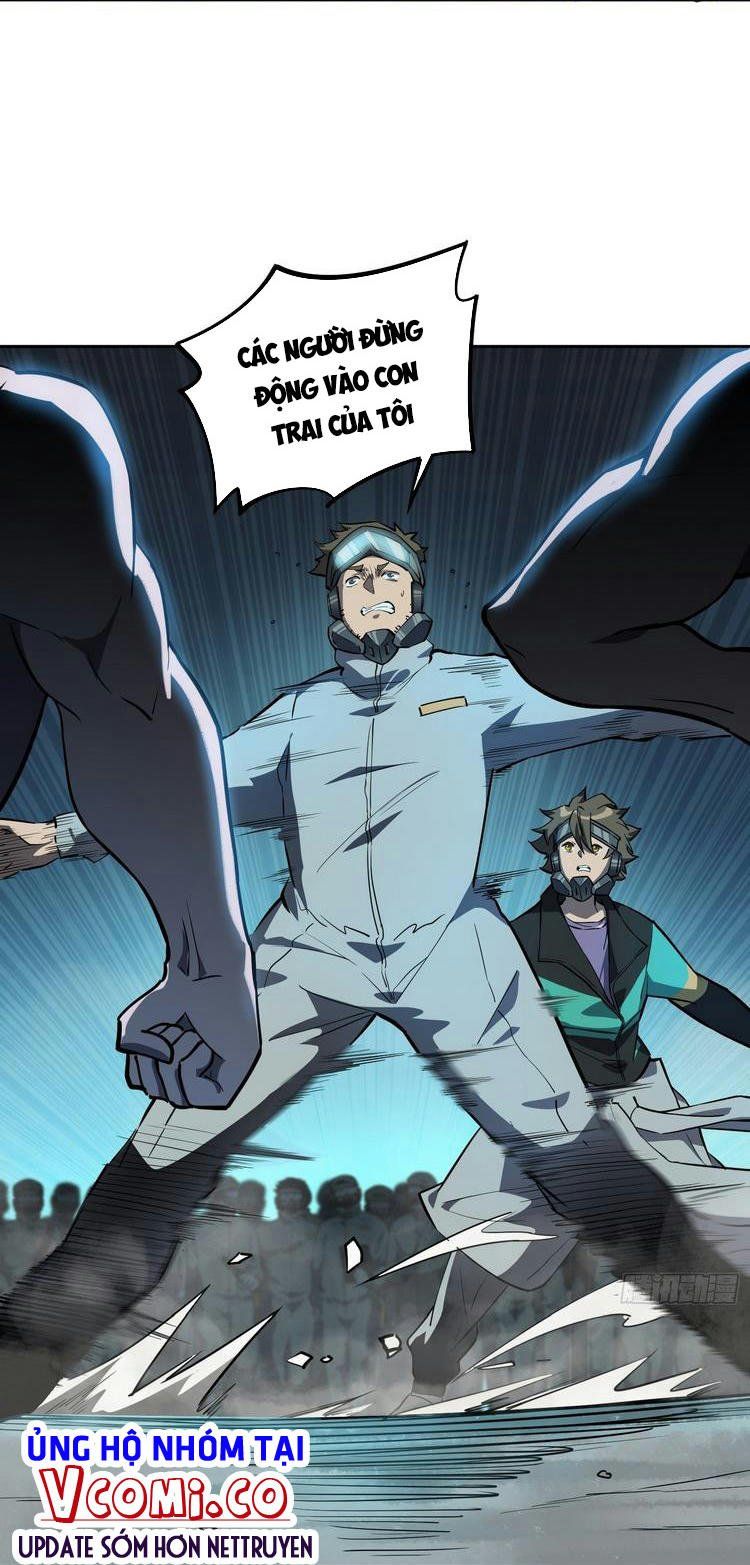 đọc truyện Người Trái Đất Quả Thật Rất Tàn Ác Chương 18 ảnh 4 tại Thiên Thai Truyện